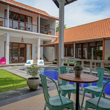 Villa Su'Kha Umalas Canggu Exteriör bild