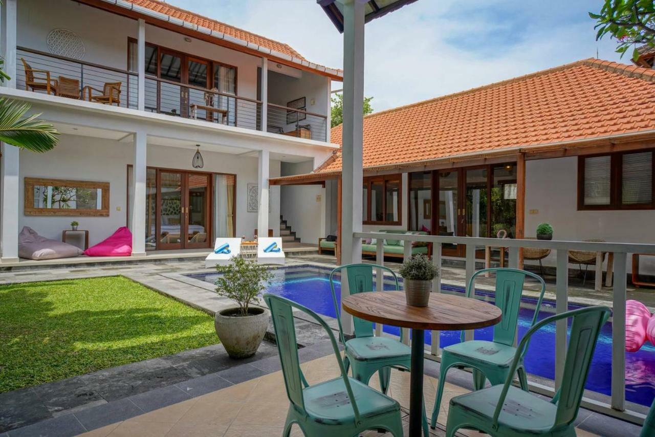 Villa Su'Kha Umalas Canggu Exteriör bild