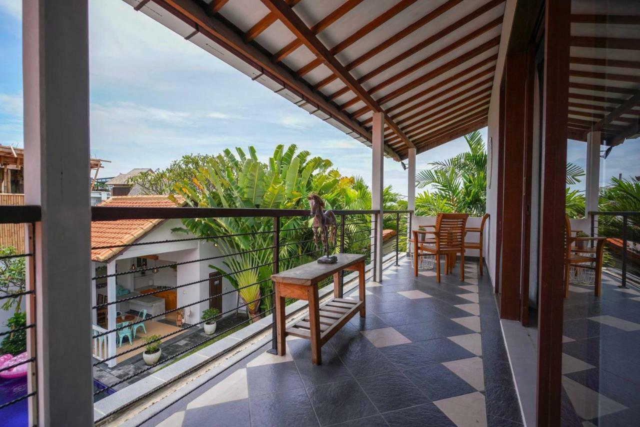 Villa Su'Kha Umalas Canggu Exteriör bild