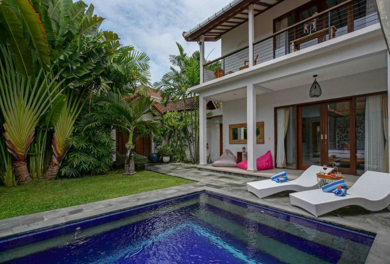 Villa Su'Kha Umalas Canggu Exteriör bild