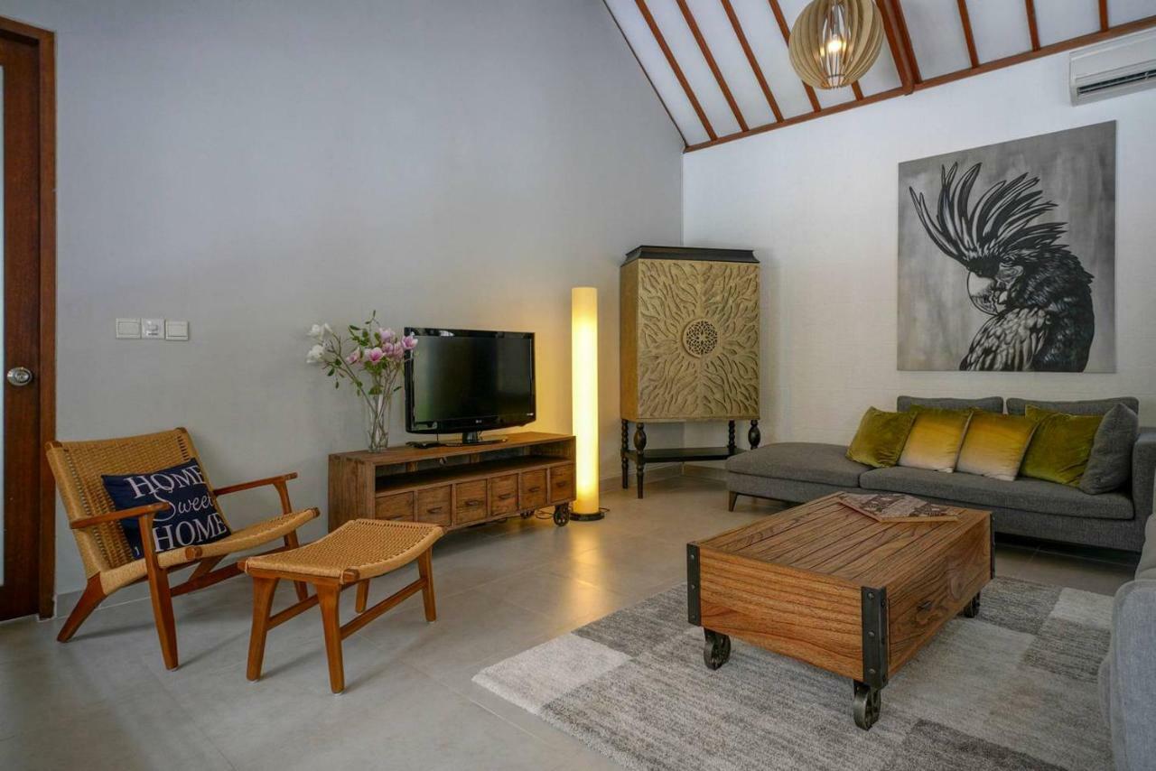 Villa Su'Kha Umalas Canggu Exteriör bild